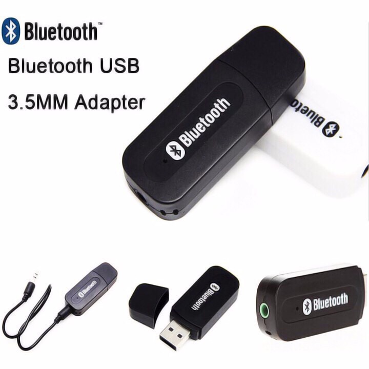 USB ma thuật biến loa thường thành loa bluetooth