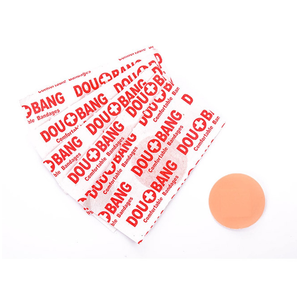 Set 10 băng dính cá nhân chống nước chất lượng