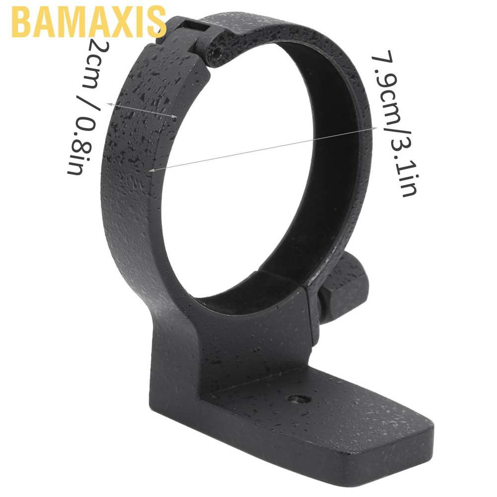 Vòng Đệm Bamaxis Lens Cho Nikon 70 200mm F4 1 / 4in