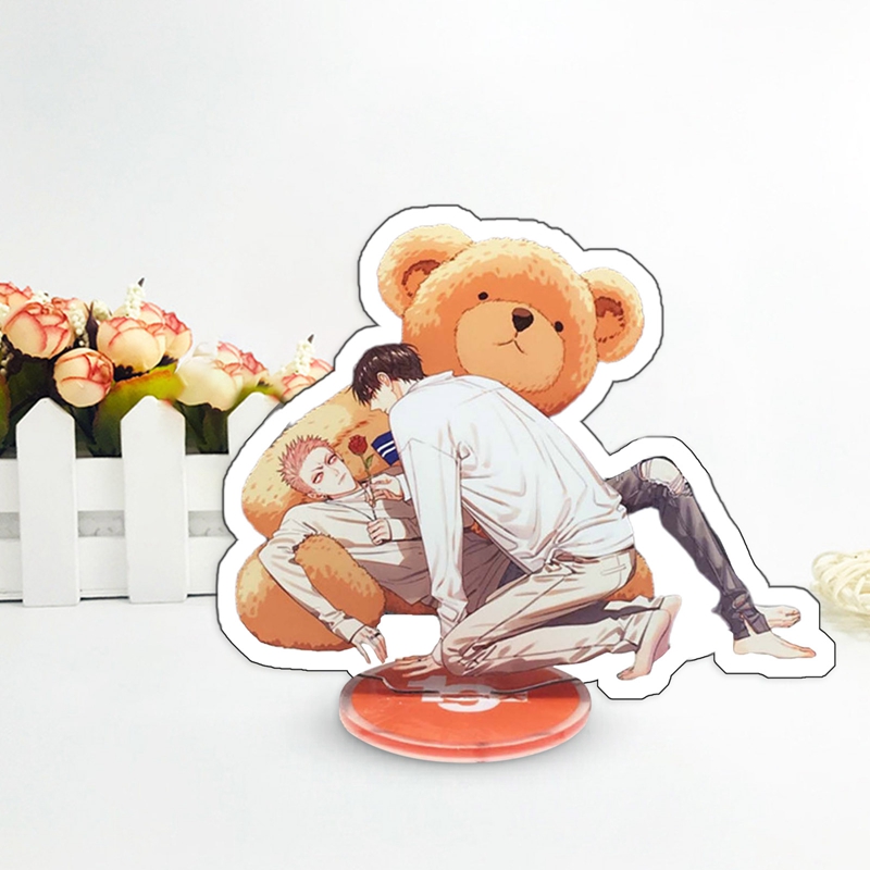 Tmdbyx Mô Hình Nhân Vật Hoạt Hình Anime