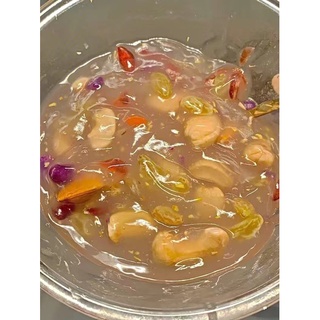Bột củ sen hoa quả Lý Tử Thất 258gr