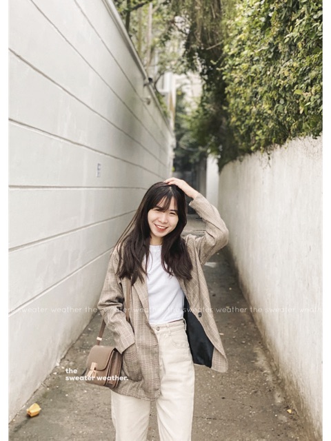 Quần baggy thô tag 3AN | BigBuy360 - bigbuy360.vn