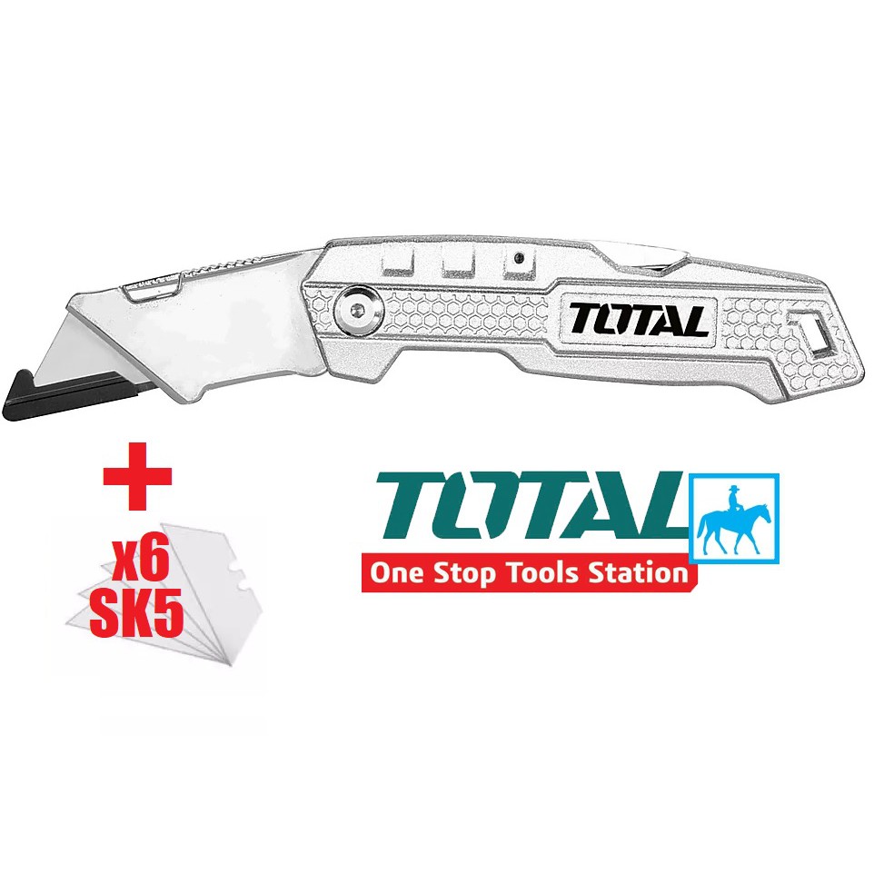 Dao rọc xếp Total THT5136138