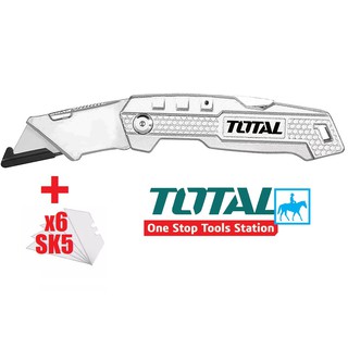 Dao rọc xếp Total THT5136138