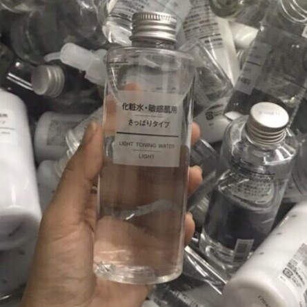 Nước hoa hồng Muji 200ml