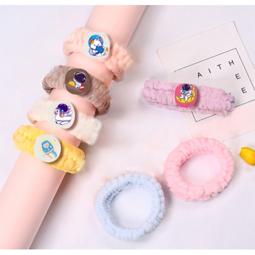 băng đô phi hành gia BĐI34 băng đô cute băng đô dễ thương hoạt hình thần tượng idol