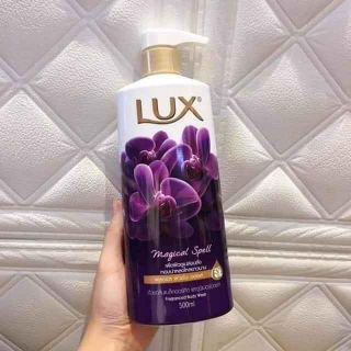 Sét Cặp Sữa tắm Lux Thái Lan