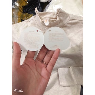 áo thun milk mile xuất hàn