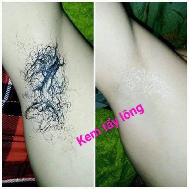 Chính Hãng Kem Tẩy Lông Chanh Gấc | BigBuy360 - bigbuy360.vn