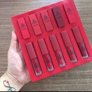 Set son 3 chị em 10 cây