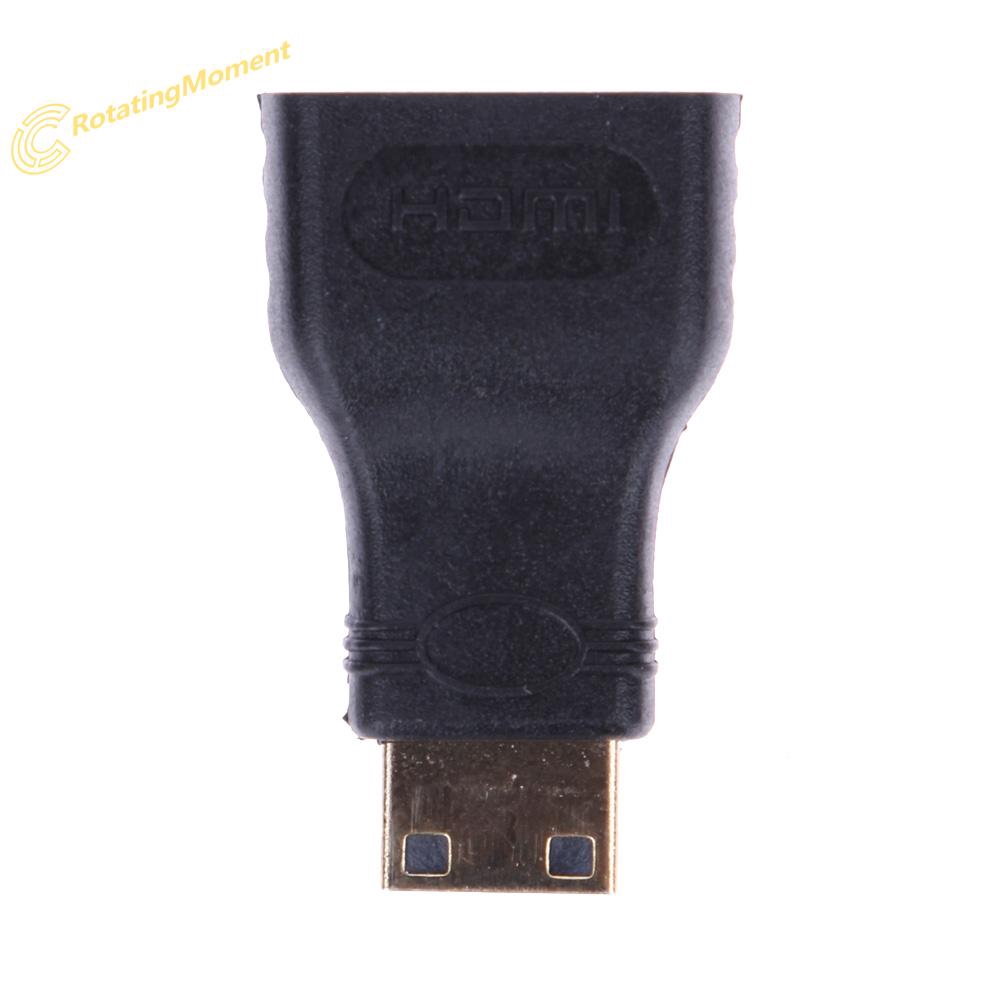 Đầu Chuyển Đổi Mini Hdmi Sang Hdmi+Micro Sang Hdmi Cho Hdtv #8