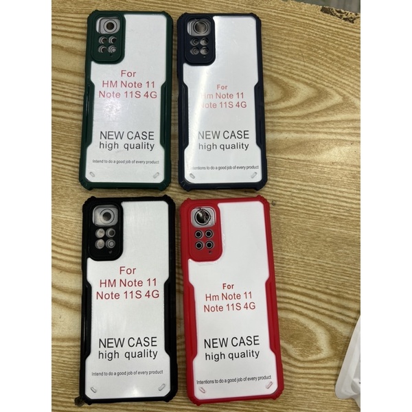 Ốp lưng Xiaomi Redmi Note 11S / Note 11 4G