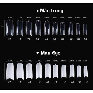 Bịch Móng Nối - 500 Móng