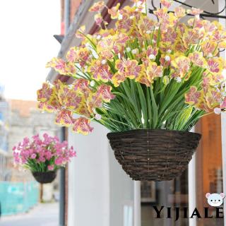 Hoa Lan Giả Bằng Nhựa Dùng Để Trang Trí Kích Thước