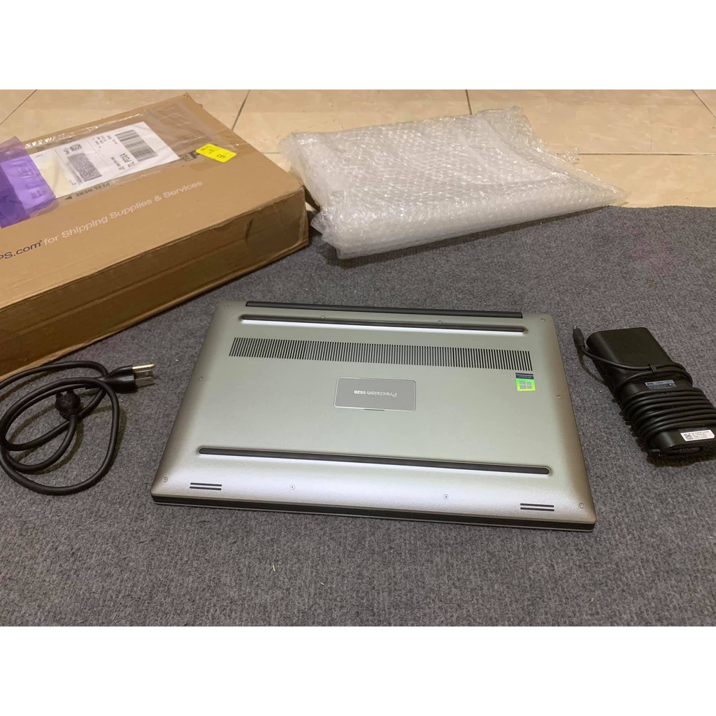 DELL PRECISION 5520 7820HQ, Màn hình 4K Cảm ứng, bảo hành DELL Việt Nam  2020 | BigBuy360 - bigbuy360.vn