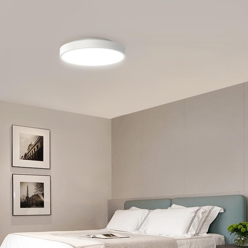 Đèn ốp trần thông minh Xiaomi Yeelight 320mm tuỳ chỉnh màu ánh sáng qua Apple Homekit, SHS Vietnam