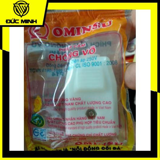 [ CHÍNH HÃNG OMISU] Phích cắm nối âm P14