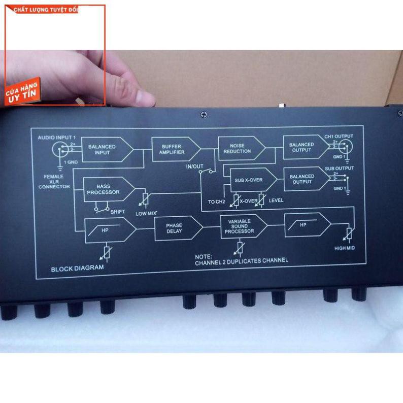 Máy nâng tiếng hát IDOL AUDIO IP-100 - Loại 1 chất lượng tốt