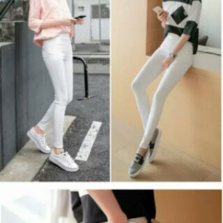Quần skinny co giãn 4D