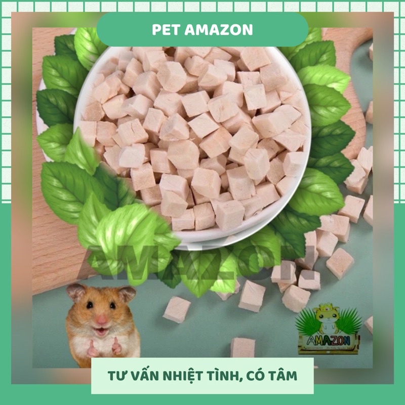 ỨC GÀ SẤY VIÊN