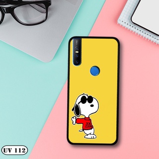 Ốp lưng điện thoại Vivo V15 - viền dẻo