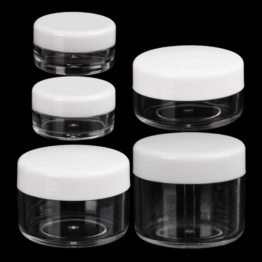 Lọ Rỗng Đựng Mỹ Phẩm Du Lịch Mini Tiện Dụng