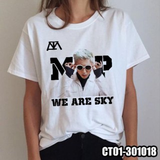 SALE- Áo Thun Sơn Tùng MTP We Are Sky - CT01-301018