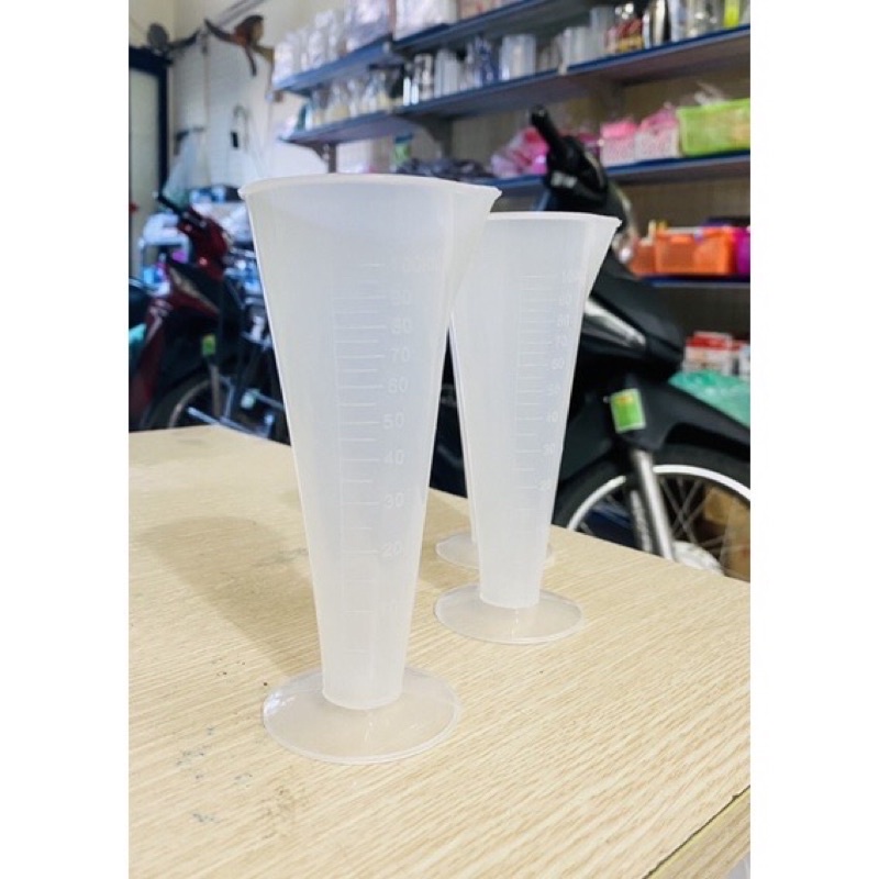 Ca đong 100ml