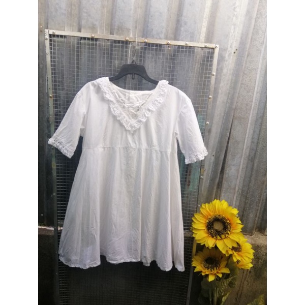 Áo sơ mi form dài Secondhand. 1202