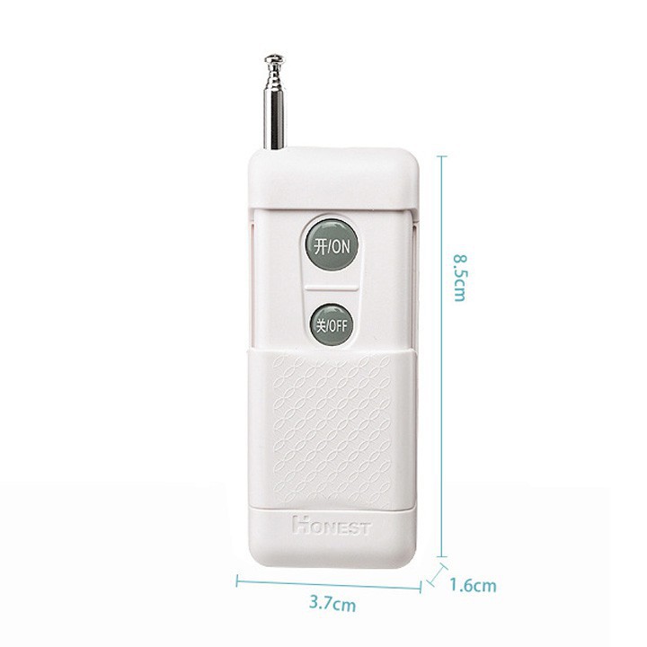 Remote Honest điều khiển từ xa sóng RF 315Mhz