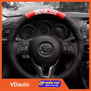 Bọc vô lăng chính hãng SPARCO VD07 - VDauto