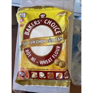 Bột mỳ số 13 ( tách từ bao 25kg) 1kg
