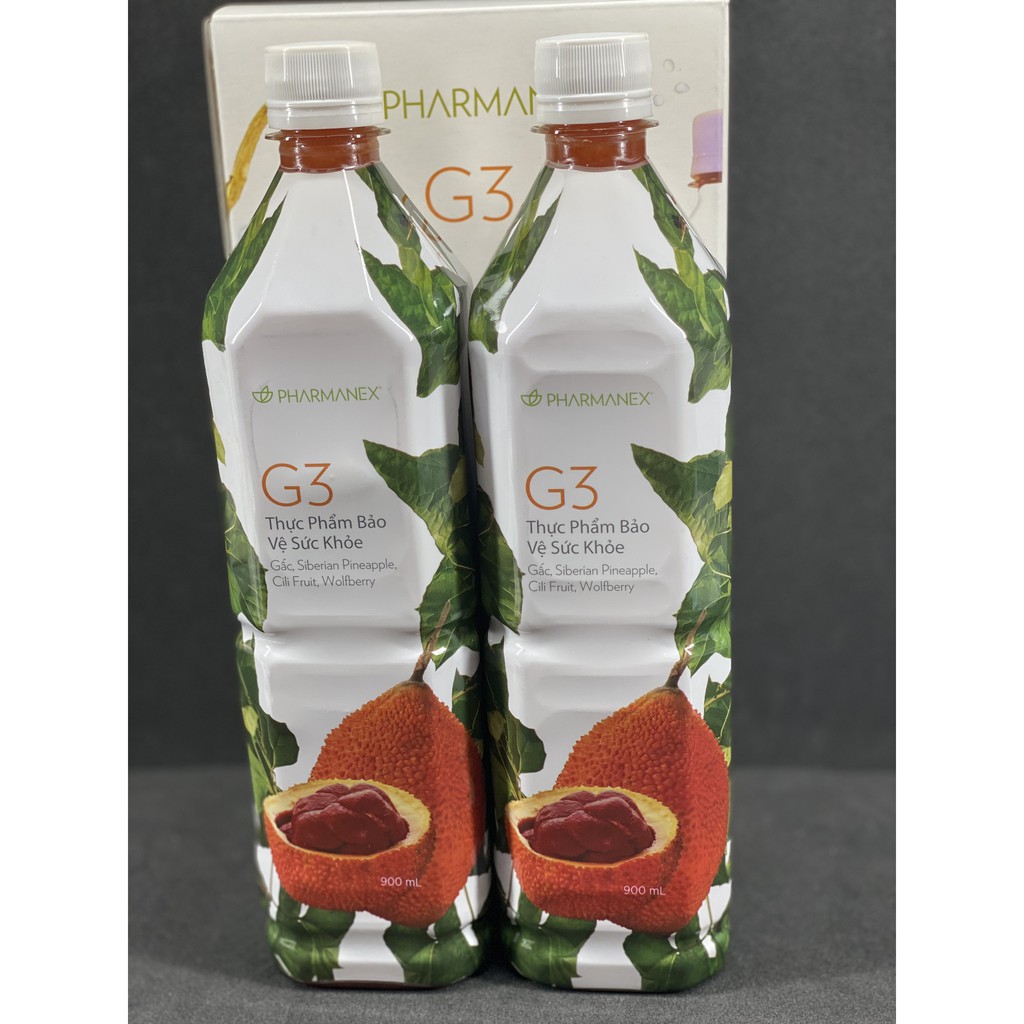 NƯỚC GẤC G3 NUSKIN MẪU MỚI [ 2 CHAI 900ML /CHAI] | BigBuy360 - bigbuy360.vn