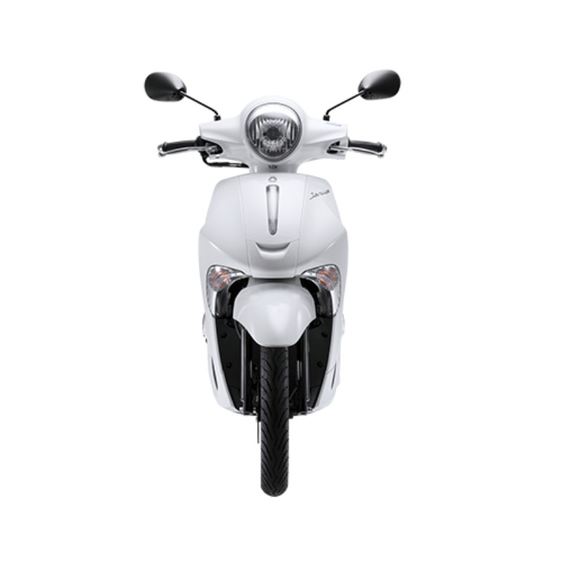 Xe Yamaha Janus Premium Đặc Biệt 2021 (Trắng Ngọc Trai)