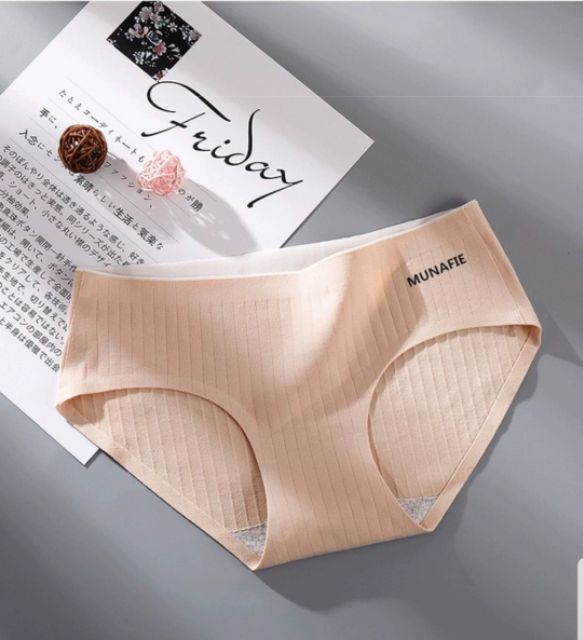 [Mã WARN10 giảm 10k đơn 99k] Quần gân Munafie chất cotton - QLN41 | BigBuy360 - bigbuy360.vn