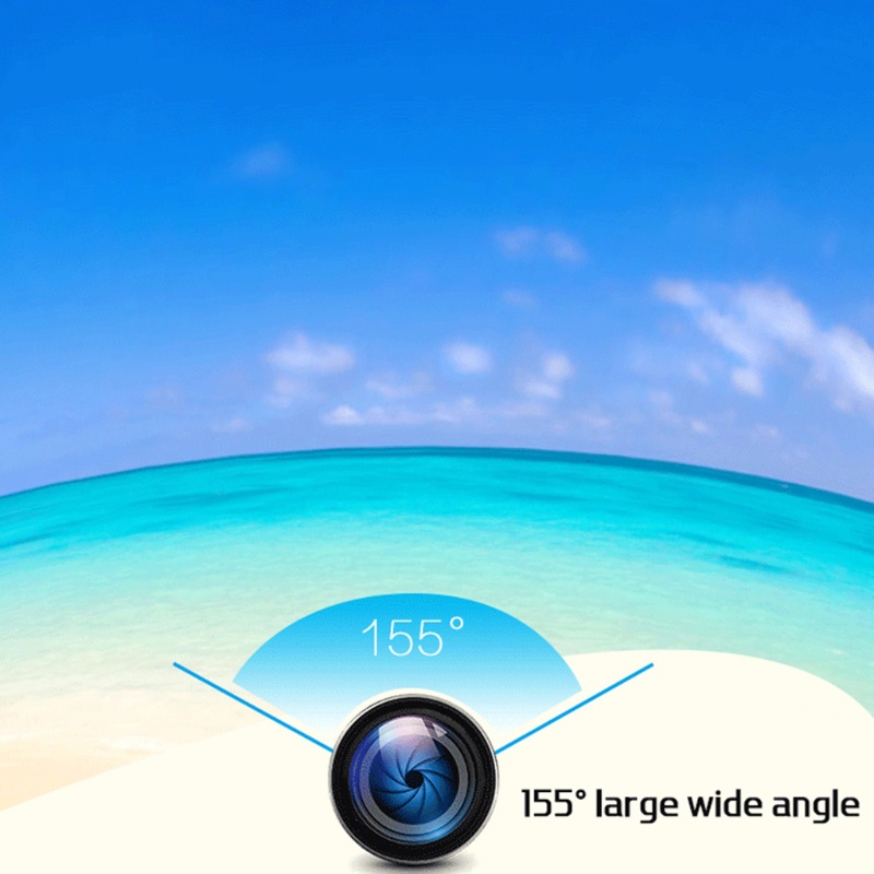 Camera Hành Trình Mini zzz SQ13 WiFi 1080P 8 Đèn IR