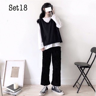 [ORDER] SET QUẦN ÁO 15-18 sẵn M17,18