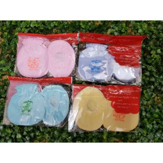 Combo 5 set Bao tay chân