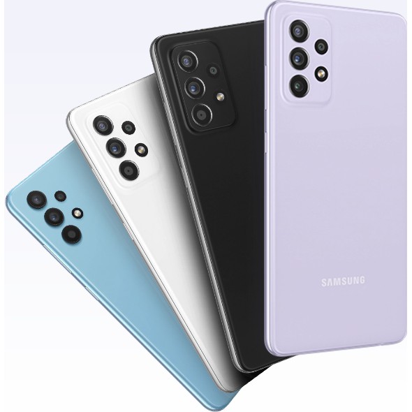 Điện thoại Samsung Galaxy A52 (8GB/128GB) - Hàng chính hãng - Đã kích hoạt bảo hành điện tử | BigBuy360 - bigbuy360.vn