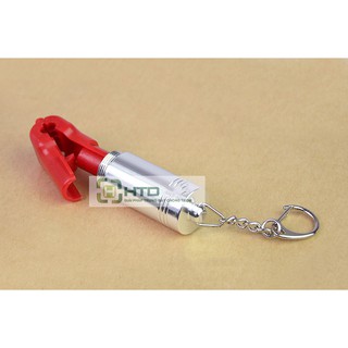 Chìa mở khóa chặn đầu móc treo phụ kiện KC-T006