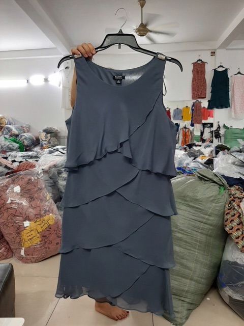 Đầm tầng hàng xuất Mỹ | BigBuy360 - bigbuy360.vn