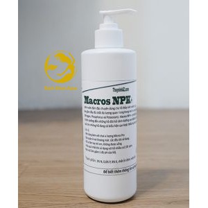 Phân Nước Đa Lượng Macros NPK+