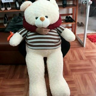 [ Gấu bông 1m-2m2 ] Gấu bông teddy cao từ 1m- 2m2