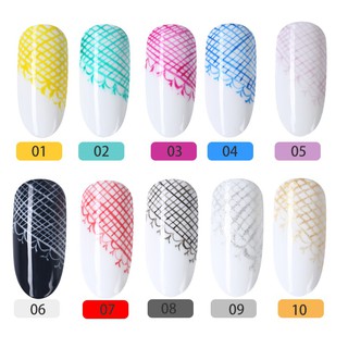 Gel vẽ cọ nét