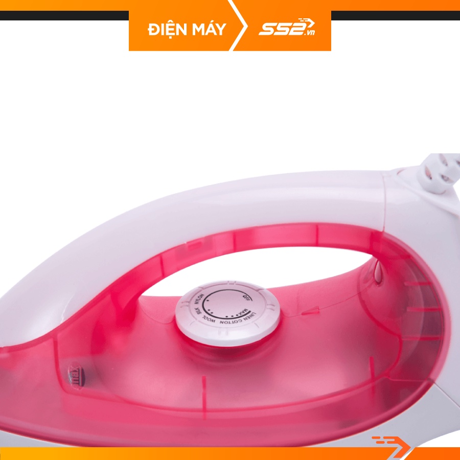 Bàn Ủi Khô Sunhouse SHD1072 - Bảo Hành Chính Hãng