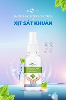 Xịt kháng khuẩn 100ml