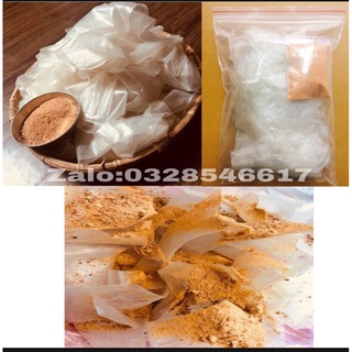 Bánh Tráng Dẻo Phơi Sương-muối nhuyễn [ Siêu mềm, Siêu ngon .
