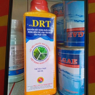 DRT diệt rong ,tảo