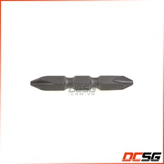 Mũi vít bake 2 đầu PH2x45mm Makita 784202-3