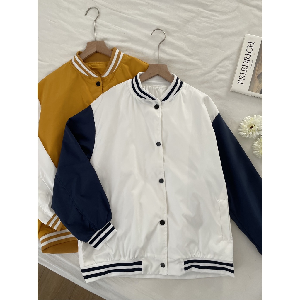 NOBITA HOME - ÁO KHOÁC BÓNG CHÀY BECKENHAM